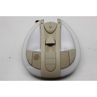 2006 Mercedes Benz E350 Overhead Dome Light Lamp Console 2118206201 OEM