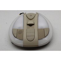 2006 Mercedes Benz E350 Overhead Dome Light Lamp Console 2118206201 OEM