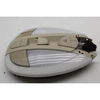 2006 Mercedes Benz E350 Overhead Dome Light Lamp Console 2118206201 OEM
