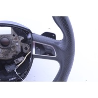 2009 2010 2011 2012 Audi A5 B8 Steering Wheel Paddle Shift OEM