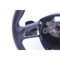 2009 2010 2011 2012 Audi A5 B8 Steering Wheel Paddle Shift OEM