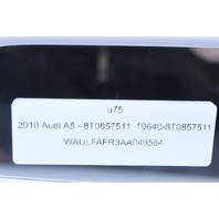 2010 Audi A5 Interior Rear View Mirror 8T0857511 OEM