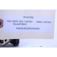 BMW 325i 328i M3 E36 Headlight Switch Air Vent Left 1387061 OEM