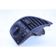 BMW 325i 328i M3 E36 Headlight Switch Air Vent Left 1387061 OEM