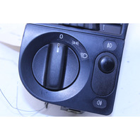 BMW 325i 328i M3 E36 Headlight Switch Air Vent Left 1387061 OEM