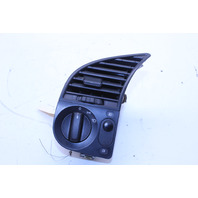 BMW 325i 328i M3 E36 Headlight Switch Air Vent Left 1387061 OEM