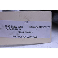 1995 1996 1997 1998 1999 BMW 325i 328i M3 E36 Convertible Top Cover Motor 8353576 OEM