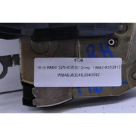 1995 BMW 325i E36 Door Latch Lock Right 8353012 OEM
