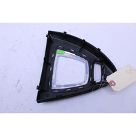 2008 2009 2010 BMW 650i E63 E64 Gear Selector Shifter Trim Bezel - 51169115945 OEM
