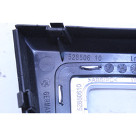 2008 2009 2010 BMW 650i E63 E64 Gear Selector Shifter Trim Bezel - 51169115945 OEM