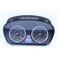 2008 BMW 650i E63 E64 Speedometer Instrument Cluster OEM