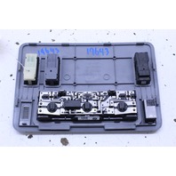 2006 2007 2008 2009 2010 BMW 650i E63 Overhead Console Dome Light - 7062986 OEM