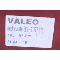 2008 2009 2010 BMW 650i E63 E64 M6 Tail Light Lamp Right LCI 7177070 OEM