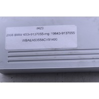 2008 2009 BMW 650i Sliding Sunroof Control Module OEM
