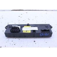 2008 2009 2010 BMW 650i E63 Seat Heater DTC Parking Switch 9163848 OEM