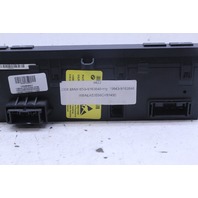 2008 2009 2010 BMW 650i E63 Seat Heater DTC Parking Switch 9163848 OEM