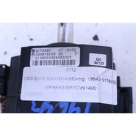 2008 2009 2010 BMW 650i M6 E63 E64 Automatic Gear Selector Shifter 9174980 OEM