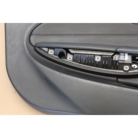 2008 2009 2010 BMW 650i E63 Coupe Door Panel Driver Left OEM