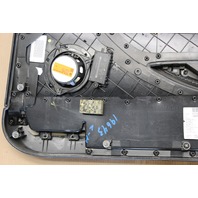 2008 2009 2010 BMW 650i E63 Coupe Door Panel Driver Left OEM