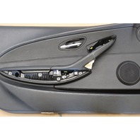 2008 2009 2010 BMW 650i E63 Coupe Door Panel Driver Left OEM