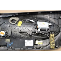 2008 2009 2010 BMW 650i E63 Coupe Door Panel Driver Left OEM