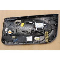 2008 2009 2010 BMW 650i E63 Coupe Door Panel Driver Left OEM