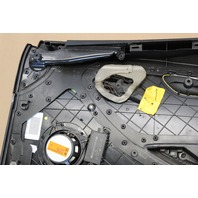 2008 2009 2010 BMW 650i E63 Coupe Door Panel Driver Left OEM