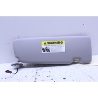 2006 2007 2008 2009 2010 BMW 650i E63 Sun Shade Visor Driver Left 7121027 OEM