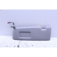 2006 2007 2008 2009 2010 BMW 650i E63 Sun Shade Visor Driver Left 7121027 OEM