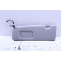 2006 2007 2008 2009 2010 BMW 650i E63 Sun Shade Visor Driver Left 7121027 OEM