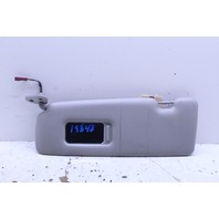 2006 2007 2008 2009 2010 BMW 650i E63 Sun Shade Visor Driver Left 7121027 OEM