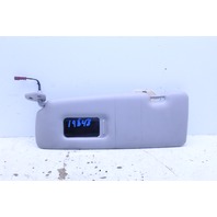 2006 2007 2008 2009 2010 BMW 650i E63 Sun Shade Visor Driver Left 7121027 OEM