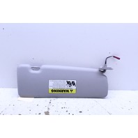 2006 2007 2008 2009 2010 BMW 650i E63 Sun Shade Visor Driver Left 7121027 OEM