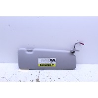 2006 2007 2008 2009 2010 BMW 650i E63 Sun Shade Visor Driver Left 7121027 OEM