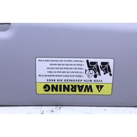 2006 2007 2008 2009 2010 BMW 650i E63 Sun Shade Visor Driver Left 7121027 OEM