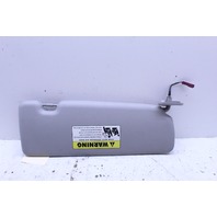 2006 2007 2008 2009 2010 BMW 650i E63 Sun Shade Visor Driver Left 7121027 OEM