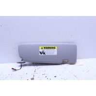 2006 2007 2008 2009 2010 BMW 650i E63 Sun Shade Visor Driver Left 7121027 OEM