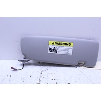 2006 2007 2008 2009 2010 BMW 650i E63 Sun Shade Visor Driver Left 7121027 OEM