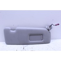 2006 2007 2008 2009 2010 BMW 650i E63 Sun Shade Visor Right 7121028 OEM