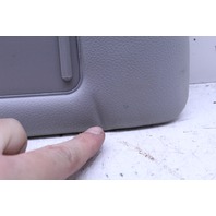 2006 2007 2008 2009 2010 BMW 650i E63 Sun Shade Visor Right 7121028 OEM