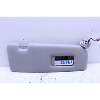 2006 2007 2008 2009 2010 BMW 650i E63 Sun Shade Visor Right 7121028 OEM