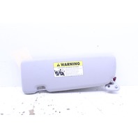 2006 2007 2008 2009 2010 BMW 650i E63 Sun Shade Visor Right 7121028 OEM