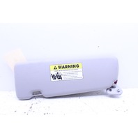 2006 2007 2008 2009 2010 BMW 650i E63 Sun Shade Visor Right 7121028 OEM