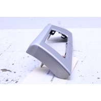 2007 2008 BMW M6 650i E63 E64 Dash Door Panel Aluminum Trim Set