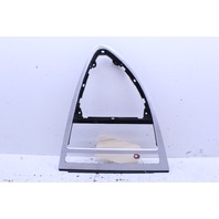 2007 2008 BMW M6 650i E63 E64 Dash Door Panel Aluminum Trim Set