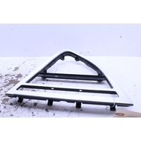 2007 2008 BMW M6 650i E63 E64 Dash Door Panel Aluminum Trim Set