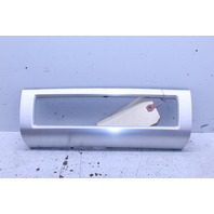 2007 2008 BMW M6 650i E63 E64 Dash Door Panel Aluminum Trim Set