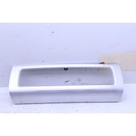 2007 2008 BMW M6 650i E63 E64 Dash Door Panel Aluminum Trim Set