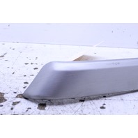 2007 2008 BMW M6 650i E63 E64 Dash Door Panel Aluminum Trim Set