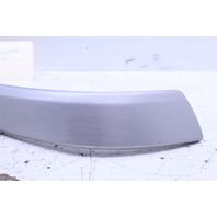 2007 2008 BMW M6 650i E63 E64 Dash Door Panel Aluminum Trim Set